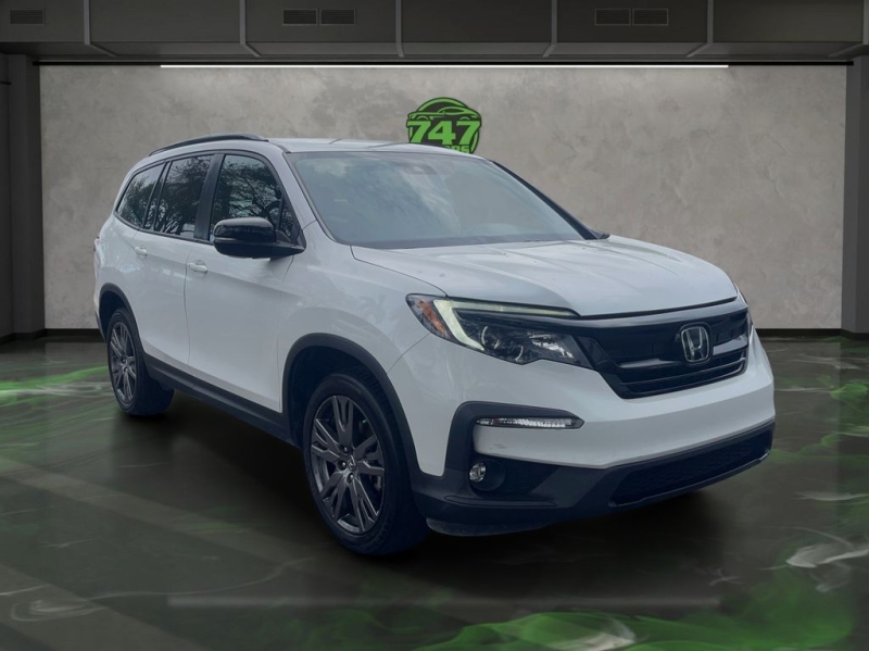 2022 Honda Pilot