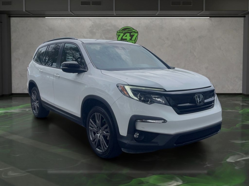 2022 Honda Pilot