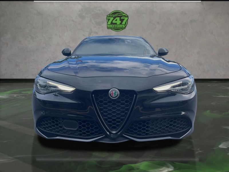 2020 Alfa Romeo Giulia