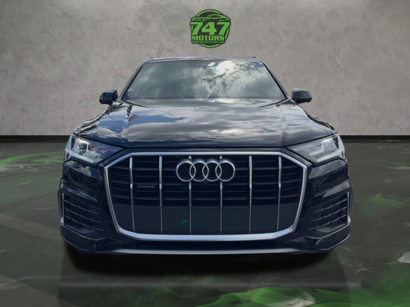 2021 Audi Q7