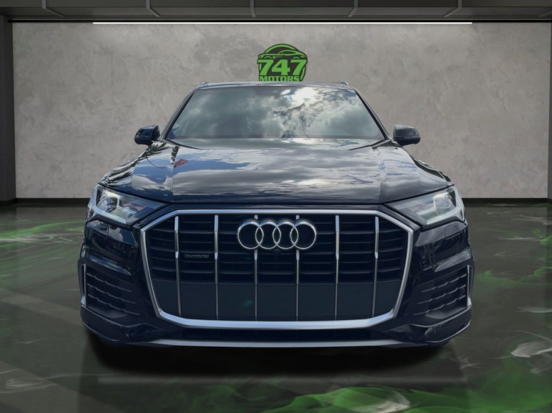 2021 Audi Q7