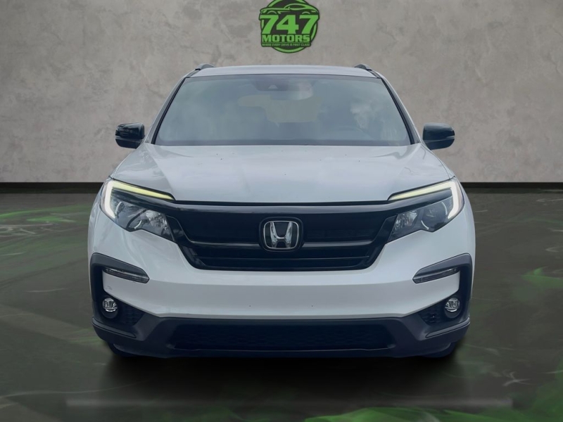 2022 Honda Pilot