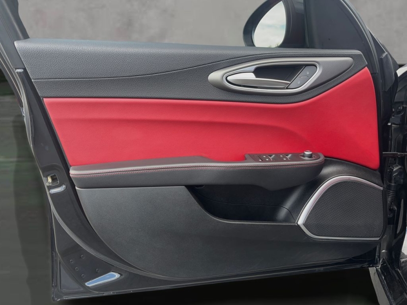 2020 Alfa Romeo Giulia