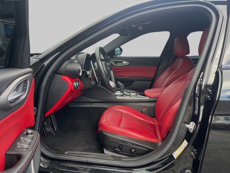 2020 Alfa Romeo Giulia