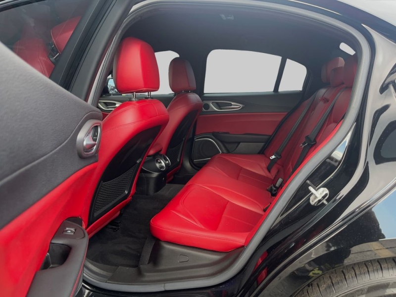 2020 Alfa Romeo Giulia