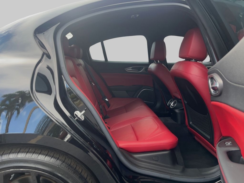 2020 Alfa Romeo Giulia