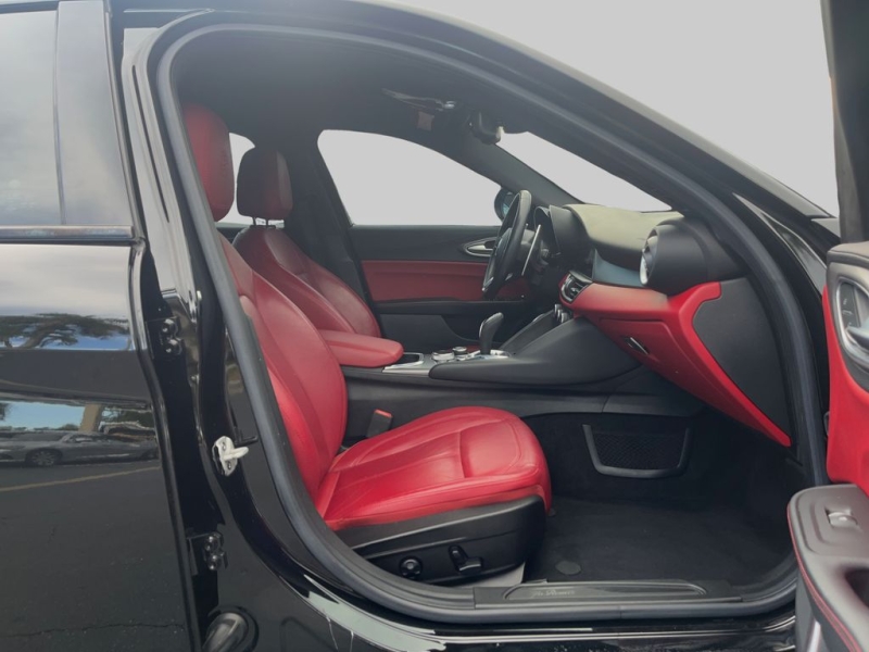 2020 Alfa Romeo Giulia