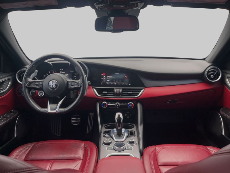 2020 Alfa Romeo Giulia