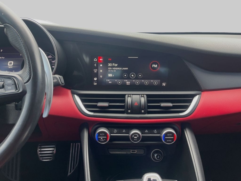 2020 Alfa Romeo Giulia