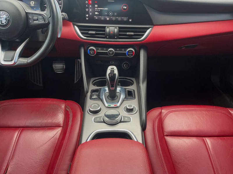 2020 Alfa Romeo Giulia