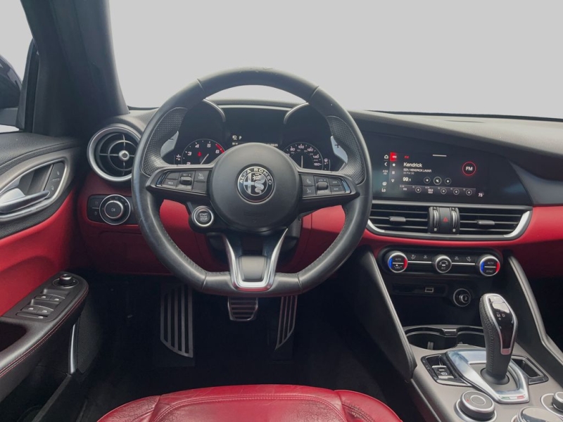 2020 Alfa Romeo Giulia
