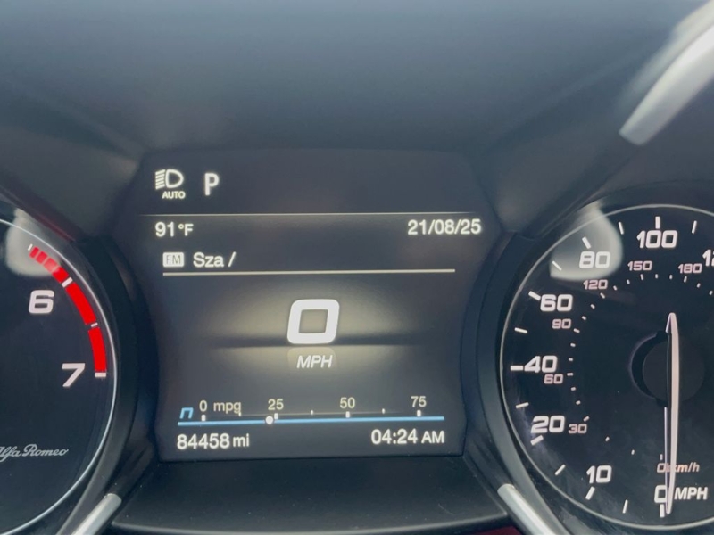 2020 Alfa Romeo Giulia