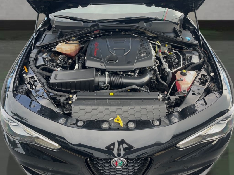 2020 Alfa Romeo Giulia