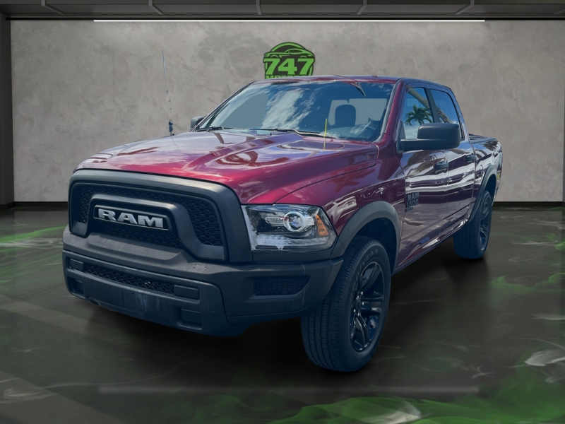 2024 Ram 1500 Classic