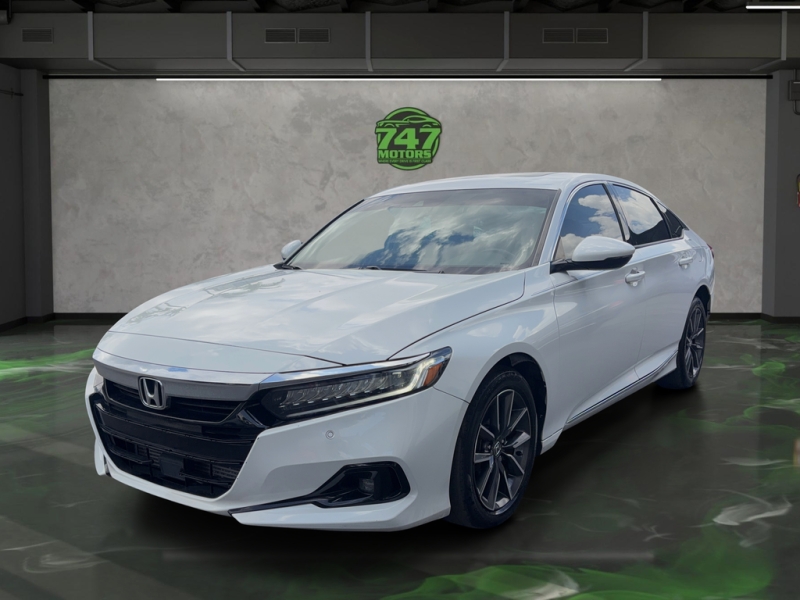 2021 Honda Accord