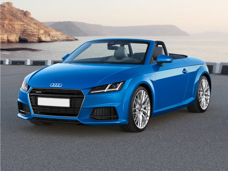 2018 Audi TT