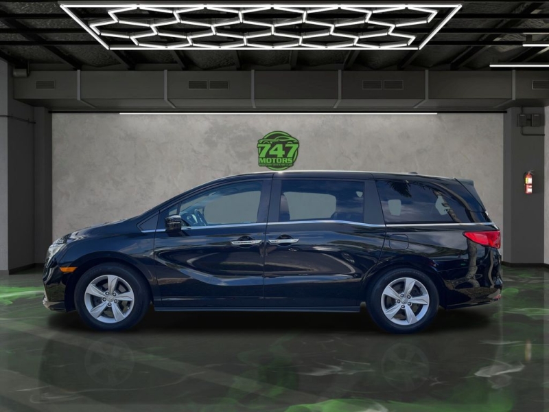 2019 Honda Odyssey