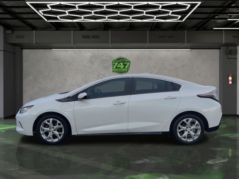 2018 Chevrolet Volt