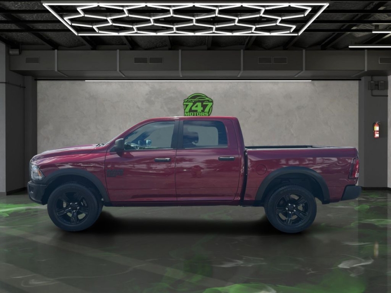 2024 Ram 1500 Classic