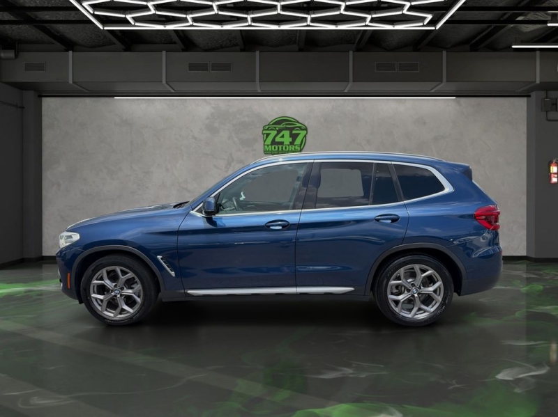 2020 BMW X3