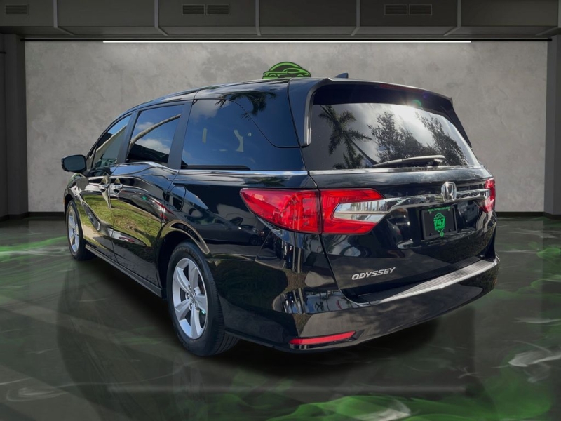2019 Honda Odyssey