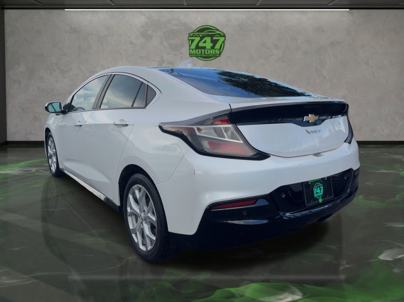 2018 Chevrolet Volt