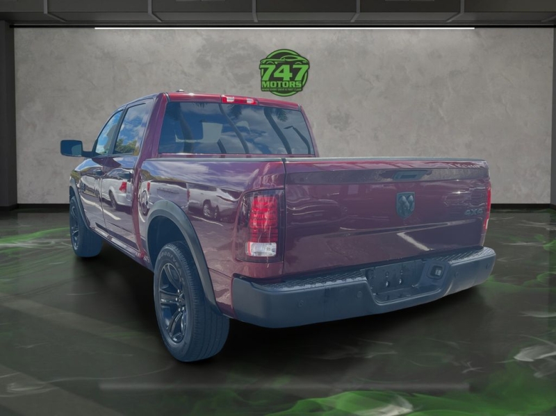 2024 Ram 1500 Classic