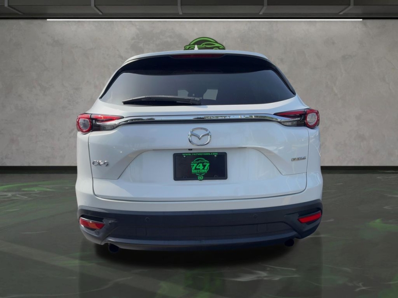 2020 Mazda CX-9