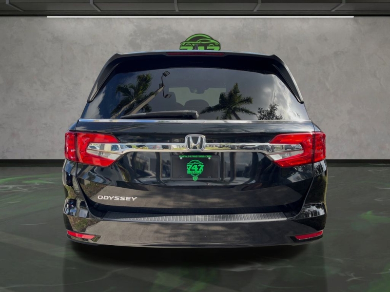 2019 Honda Odyssey