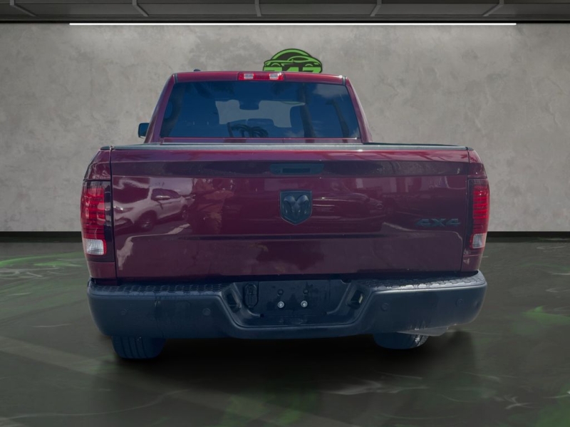 2024 Ram 1500 Classic