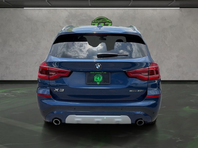2020 BMW X3