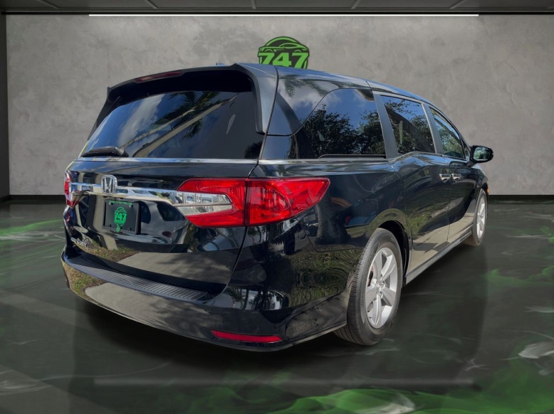 2019 Honda Odyssey