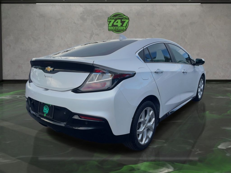 2018 Chevrolet Volt