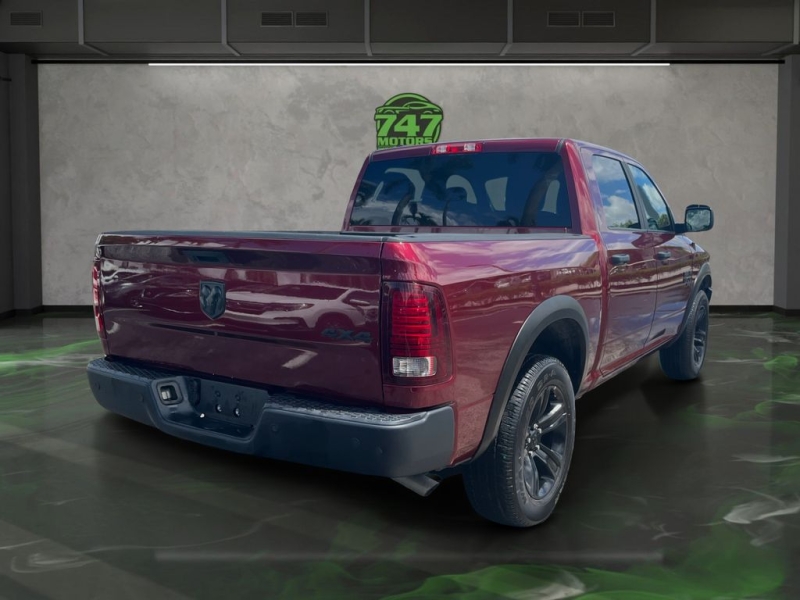 2024 Ram 1500 Classic