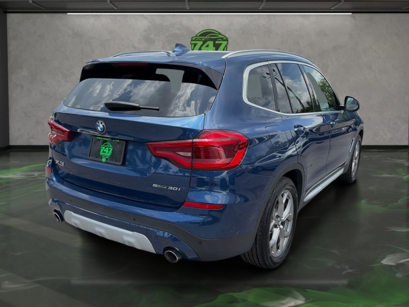 2020 BMW X3
