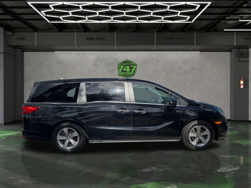 2019 Honda Odyssey