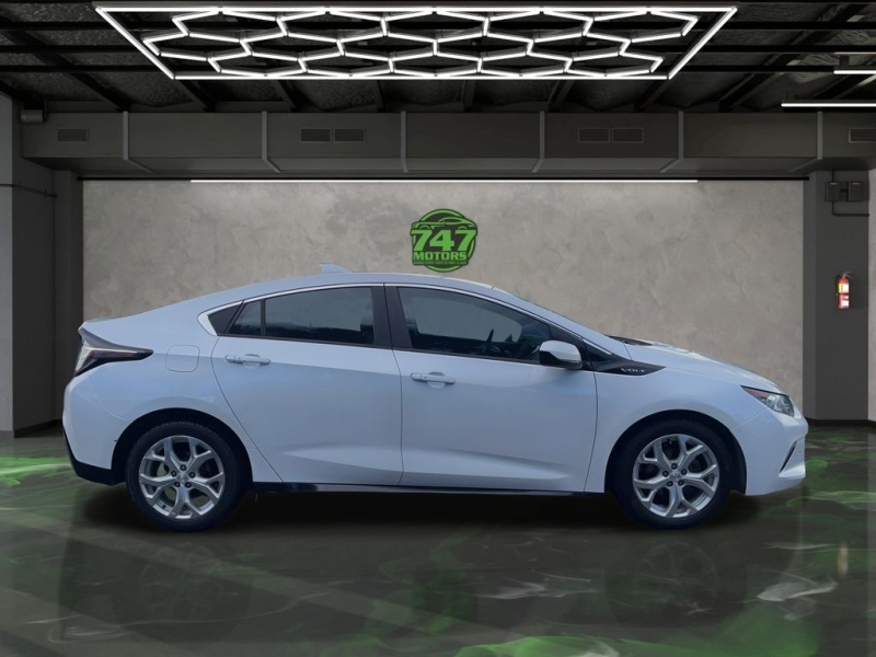 2018 Chevrolet Volt