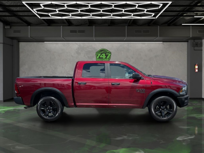 2024 Ram 1500 Classic