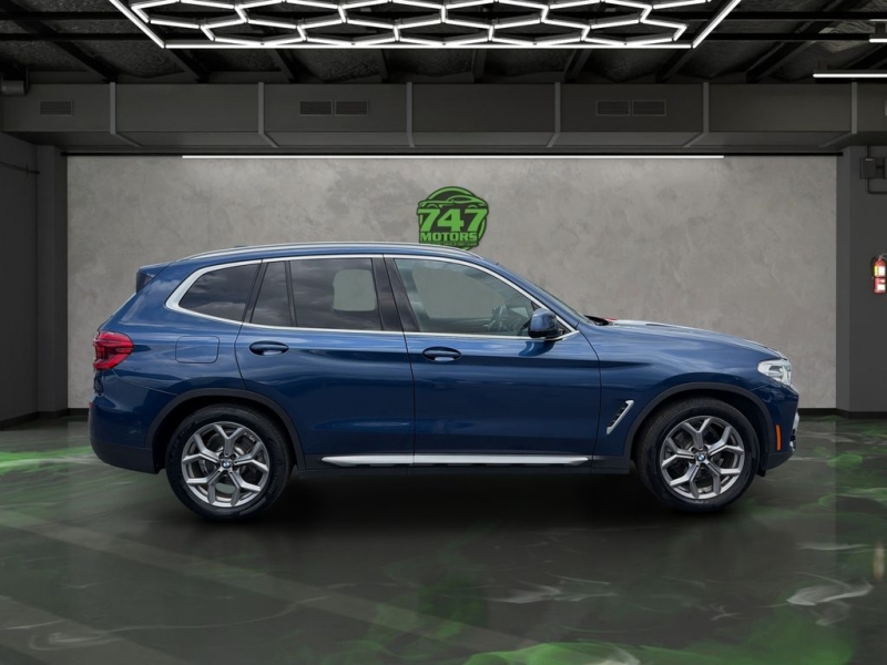 2020 BMW X3
