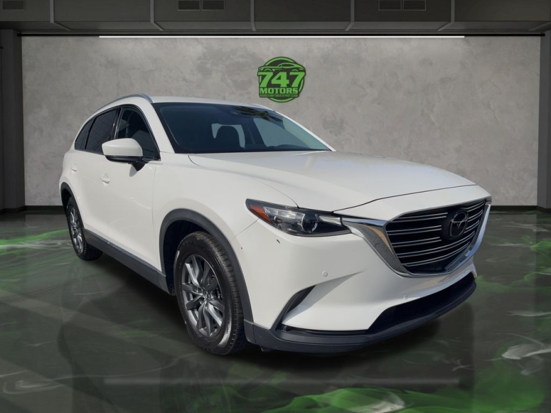 2020 Mazda CX-9