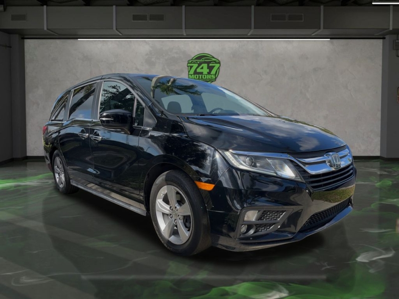 2019 Honda Odyssey