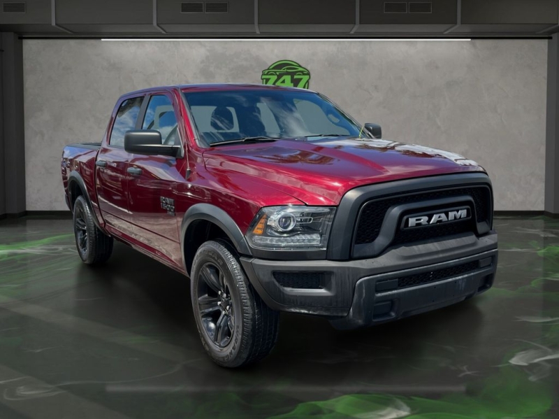 2024 Ram 1500 Classic