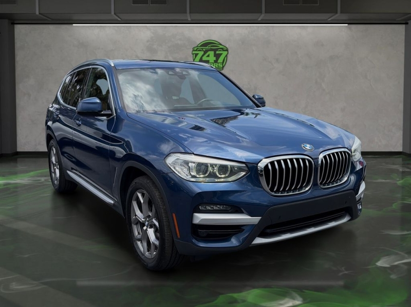 2020 BMW X3