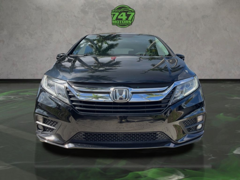 2019 Honda Odyssey