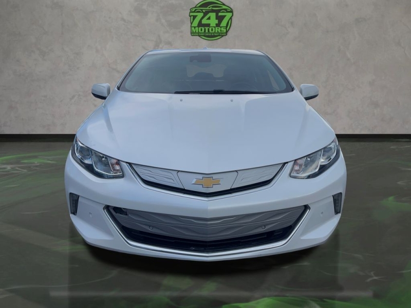 2018 Chevrolet Volt