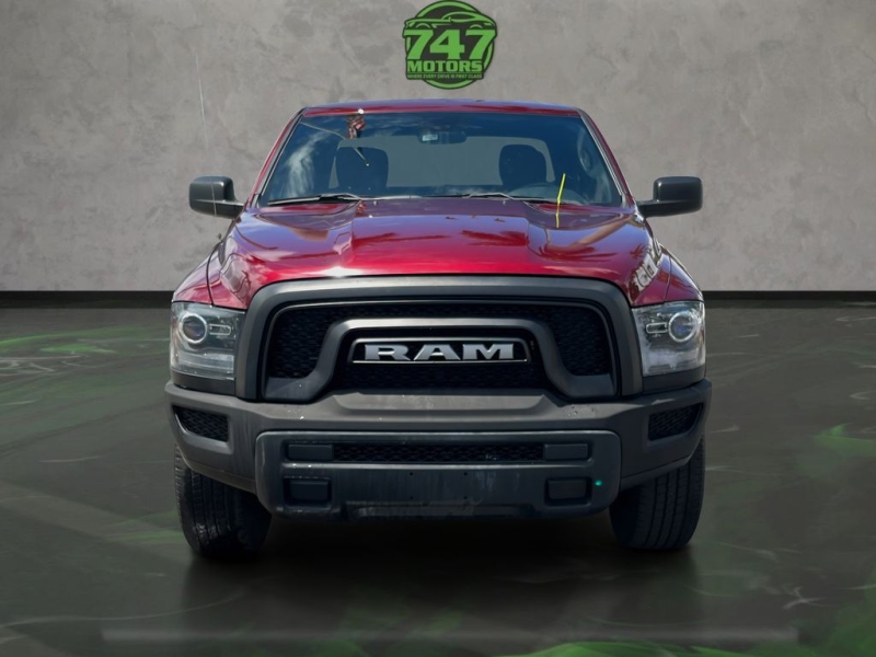2024 Ram 1500 Classic
