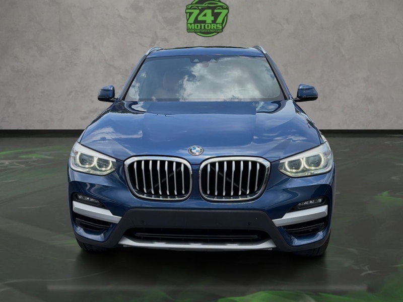 2020 BMW X3