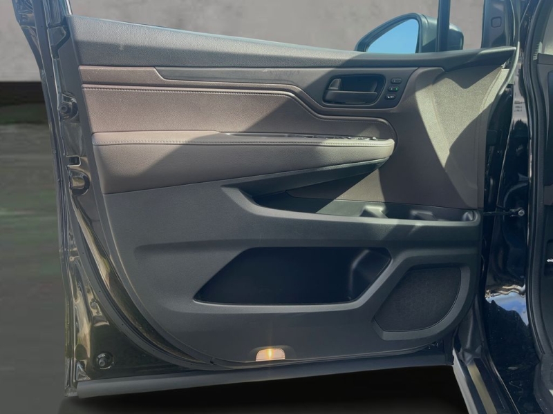 2019 Honda Odyssey