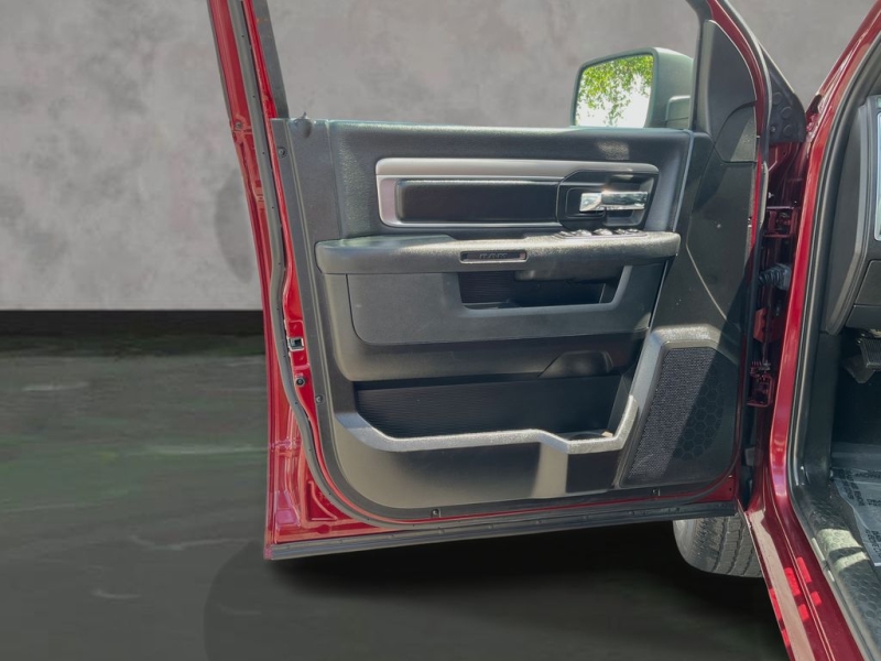 2024 Ram 1500 Classic