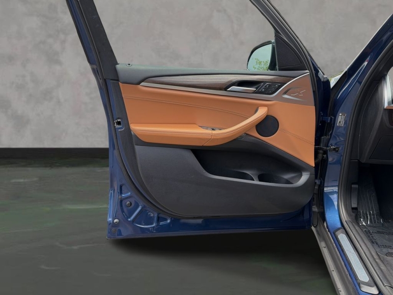 2020 BMW X3